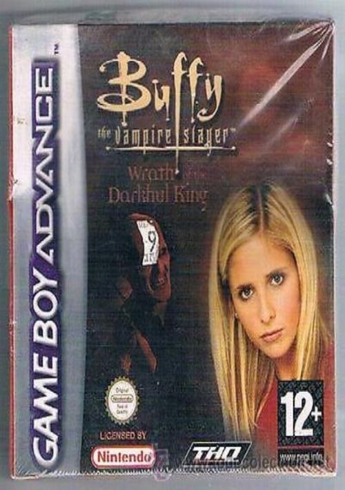 Buffy the Vampire Slayer Wrath of the Darkhul King game thumb